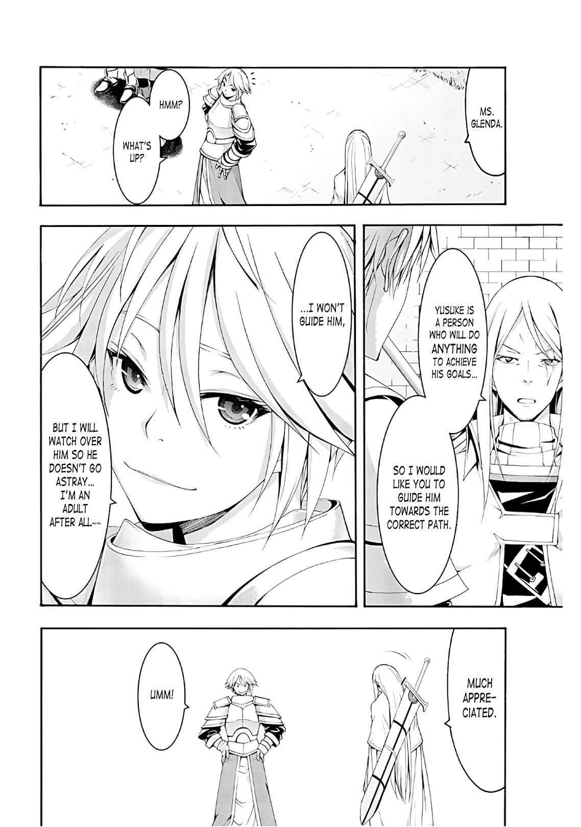 I'm standing on 1,000,000 lives Chapter 46 21